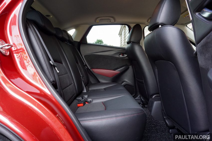 会来大马吗？ Mazda CX-3 SkyActiv-D 深度试驾体验。 10048