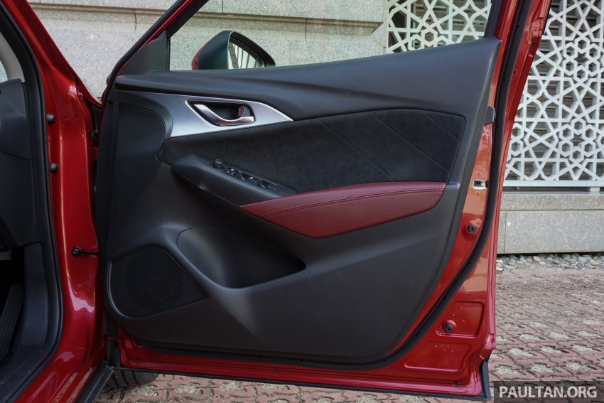 会来大马吗？ Mazda CX-3 SkyActiv-D 深度试驾体验。 10049
