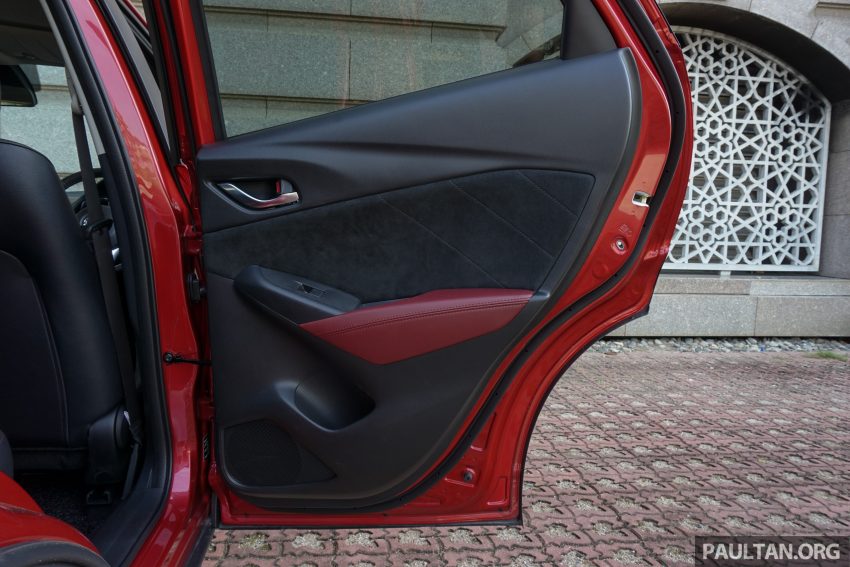 会来大马吗？ Mazda CX-3 SkyActiv-D 深度试驾体验。 10050