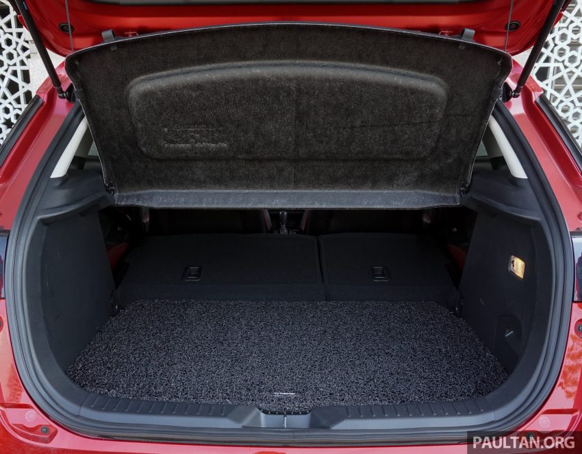 会来大马吗？ Mazda CX-3 SkyActiv-D 深度试驾体验。 10052