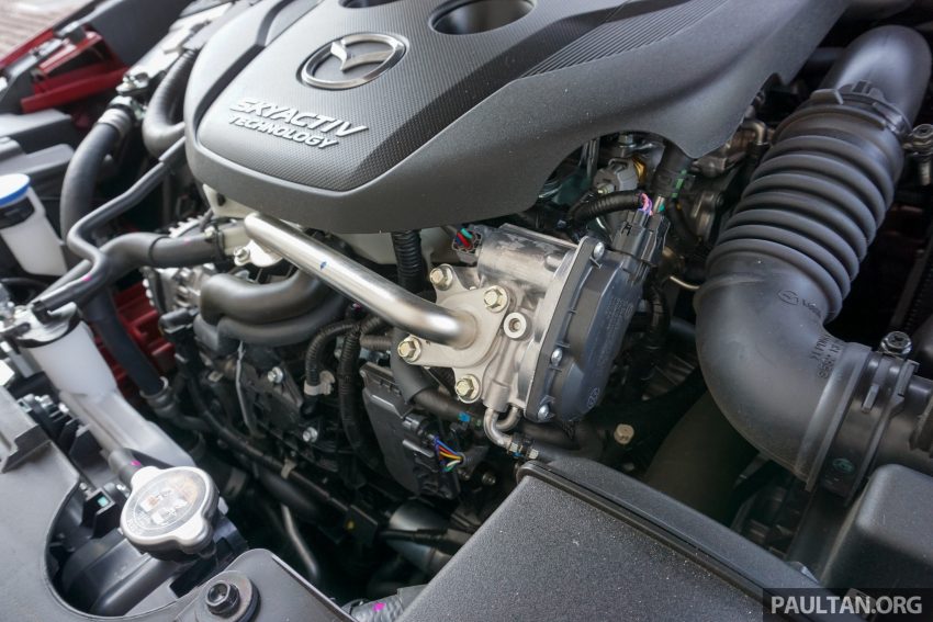 会来大马吗？ Mazda CX-3 SkyActiv-D 深度试驾体验。 10031