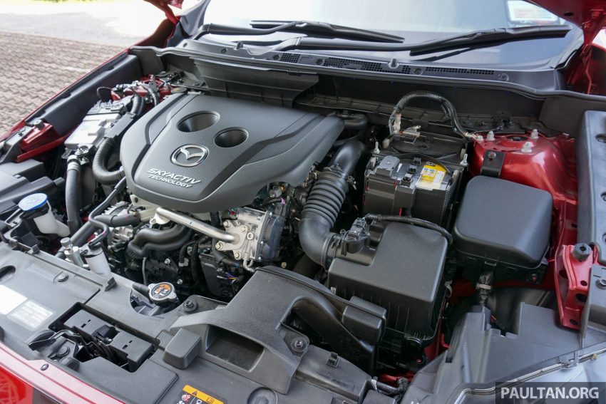 会来大马吗？ Mazda CX-3 SkyActiv-D 深度试驾体验。 10032