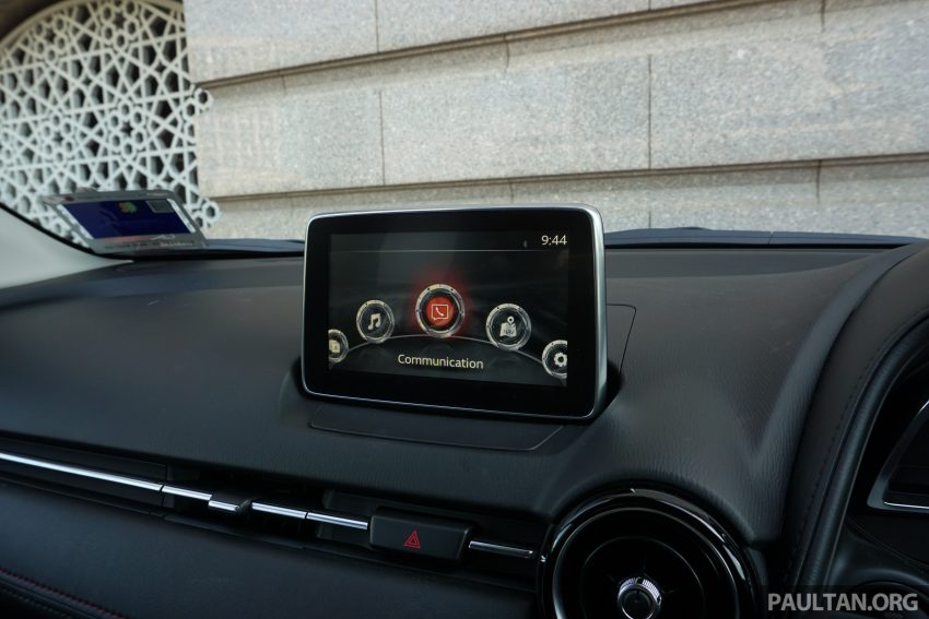 会来大马吗？ Mazda CX-3 SkyActiv-D 深度试驾体验。 10036