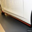 Mazda 3 Hatchback专属Mazdasport套件，价格RM9.9k!