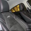 Mazda 3 Hatchback专属Mazdasport套件，价格RM9.9k!