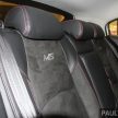 Mazda 3 Hatchback专属Mazdasport套件，价格RM9.9k!