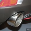 Mazda 3 Hatchback专属Mazdasport套件，价格RM9.9k!