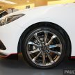 Mazda 3 Hatchback专属Mazdasport套件，价格RM9.9k!