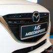 Mazda 3 Hatchback专属Mazdasport套件，价格RM9.9k!