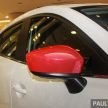 Mazda 3 Hatchback专属Mazdasport套件，价格RM9.9k!