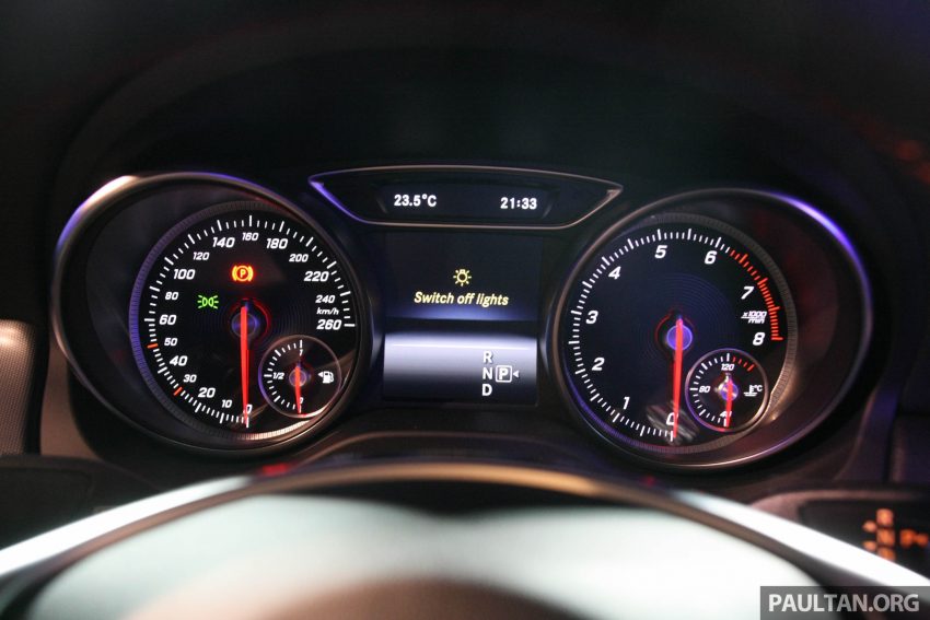 Mercedes-Benz CLA小改上市，配备提升，RM237k起。 6836