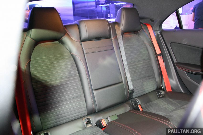Mercedes-Benz CLA小改上市，配备提升，RM237k起。 6778