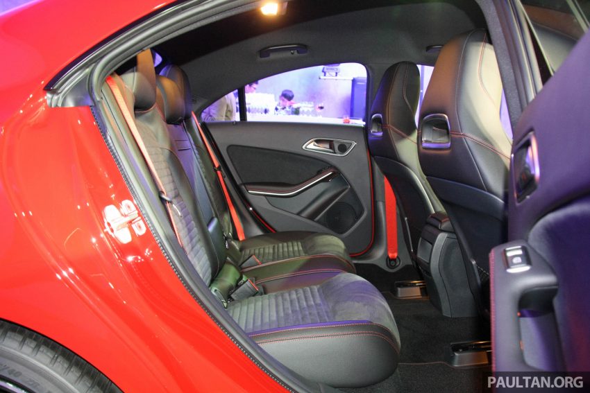 Mercedes-Benz CLA小改上市，配备提升，RM237k起。 6779
