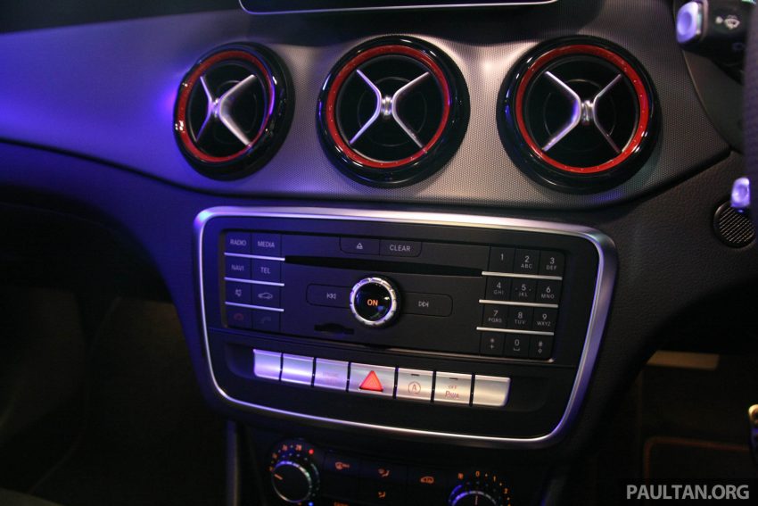 Mercedes-Benz CLA小改上市，配备提升，RM237k起。 6840