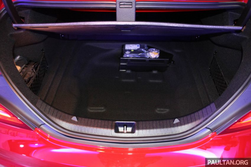 Mercedes-Benz CLA小改上市，配备提升，RM237k起。 6782