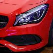 Mercedes-Benz CLA小改款车型专属AMG选购套件上市！