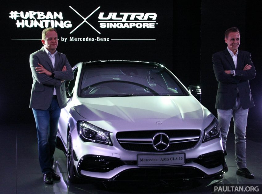 Mercedes-Benz CLA小改上市，配备提升，RM237k起。 6772