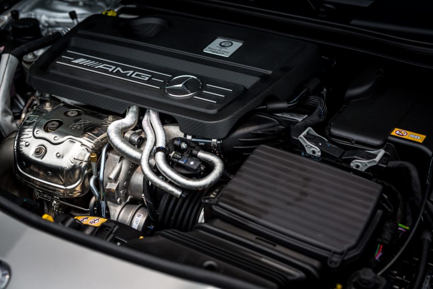 Mercedes-Benz CLA小改上市，配备提升，RM237k起。 6873