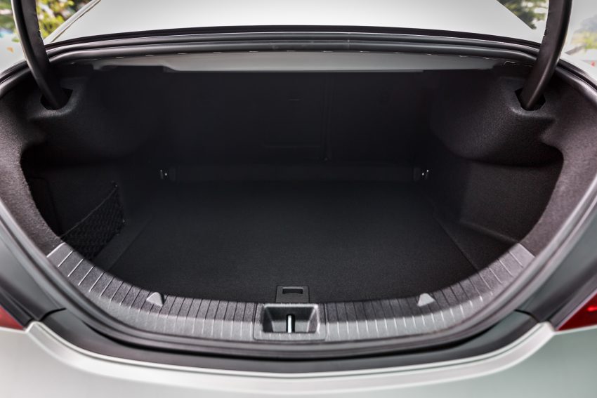 Mercedes-Benz CLA小改上市，配备提升，RM237k起。 6876