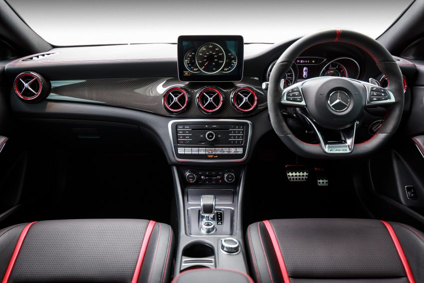 Mercedes-Benz CLA小改上市，配备提升，RM237k起。 6883