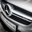 Mercedes-Benz CLA小改上市，配备提升，RM237k起。