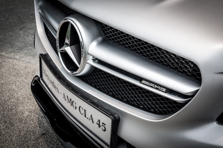 Mercedes-Benz CLA小改上市，配备提升，RM237k起。 6857