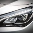 Mercedes-Benz CLA小改上市，配备提升，RM237k起。