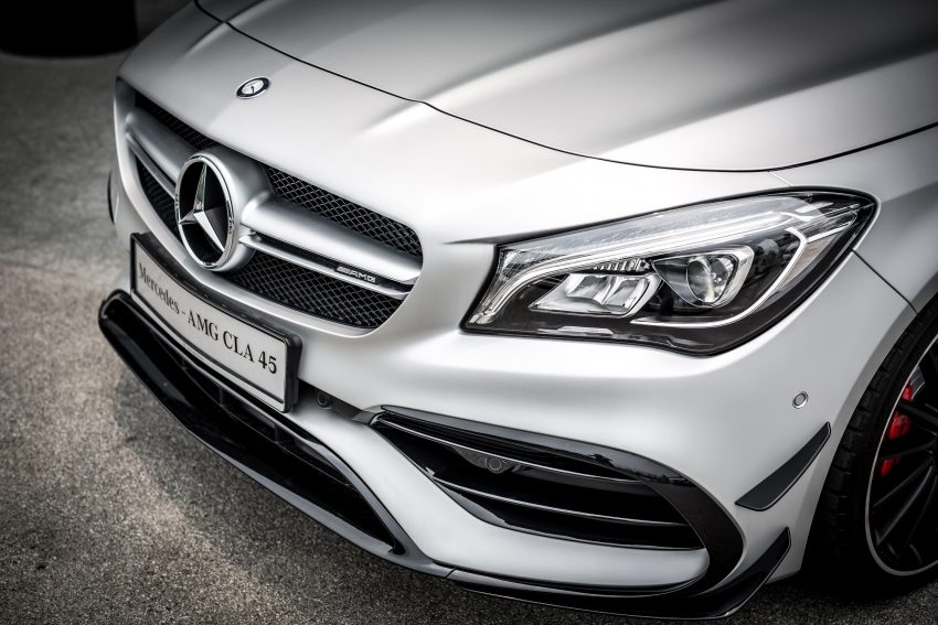 Mercedes-Benz CLA小改上市，配备提升，RM237k起。 6859