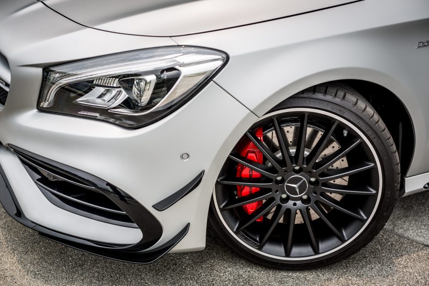Mercedes-Benz CLA小改上市，配备提升，RM237k起。 6861