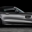 Mercedes-Benz将发表开篷版Mercedes-AMG GT R，拥有557hp的AMG GT C Roadster，AMG车系第二强战力！