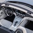 Mercedes-Benz将发表开篷版Mercedes-AMG GT R，拥有557hp的AMG GT C Roadster，AMG车系第二强战力！