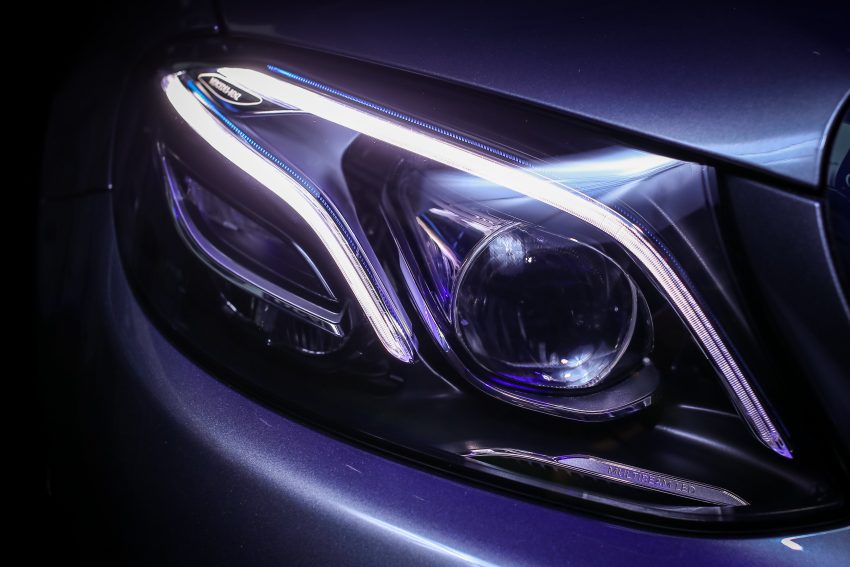 Mercedes-Benz E 250 Avantgarde 与 E 250 Exclusive本地上市和开始接受订购，价格分别为RM421k和RM426k！ 6579