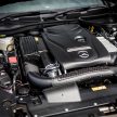 Mercedes-Benz SLC 180，入门敞篷跑车，搭载1.6引擎。