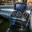 Mercedes-Benz SLC小改与C-Class Cabriolet本地面市！