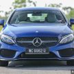 能文能武：Mercedes-Benz C250 Coupe 试驾心得。