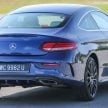 能文能武：Mercedes-Benz C250 Coupe 试驾心得。