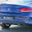 能文能武：Mercedes-Benz C250 Coupe 试驾心得。