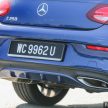 能文能武：Mercedes-Benz C250 Coupe 试驾心得。