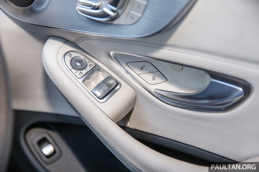 能文能武：Mercedes-Benz C250 Coupe 试驾心得。 8363