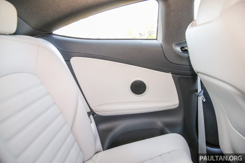 能文能武：Mercedes-Benz C250 Coupe 试驾心得。 8368