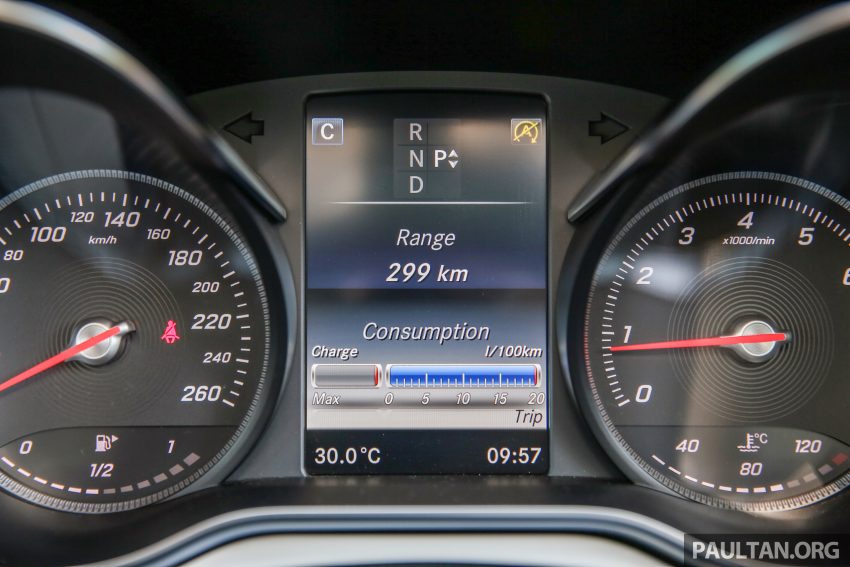 能文能武：Mercedes-Benz C250 Coupe 试驾心得。 8347