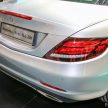 Mercedes-Benz SLC 200本地预览，倒数进入大马市场？