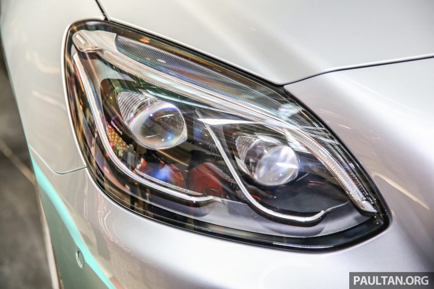 Mercedes-Benz SLC 200本地预览，倒数进入大马市场？ 7852