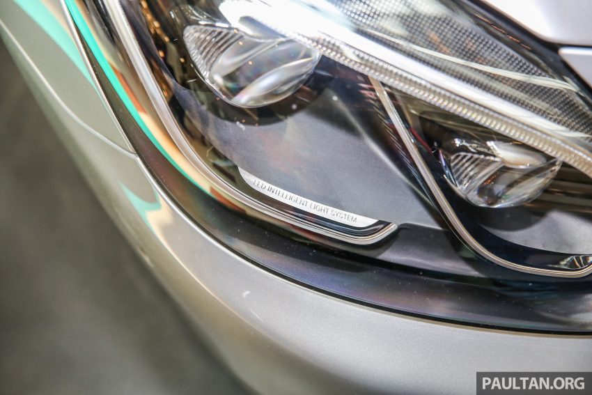 Mercedes-Benz SLC 200本地预览，倒数进入大马市场？ 7853