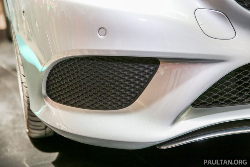 Mercedes-Benz SLC 200本地预览，倒数进入大马市场？ 7854