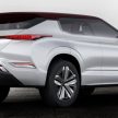 Mitsubishi 将在巴黎国际车展上发布全新 GT-PHEV 概念 SUV 车款，搭配前后3具电池，行驶里程可达1,200公里！