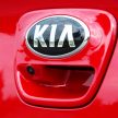 原厂确认全新 Kia Rio 第二季本地上市，沿用旧动力配置。