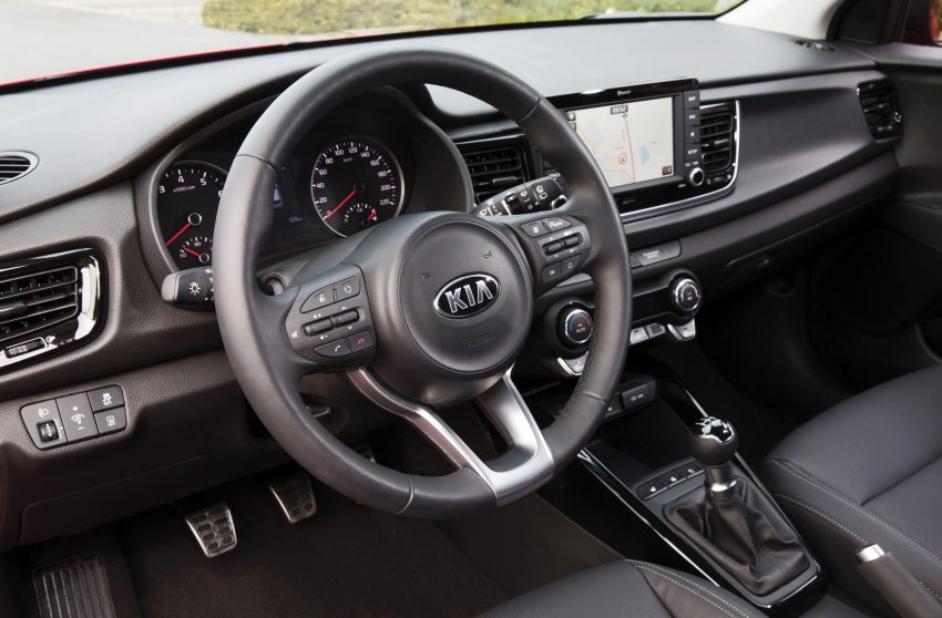 原厂公布全新Kia Rio细节，4具引擎搭配、操控性更佳！ 7338