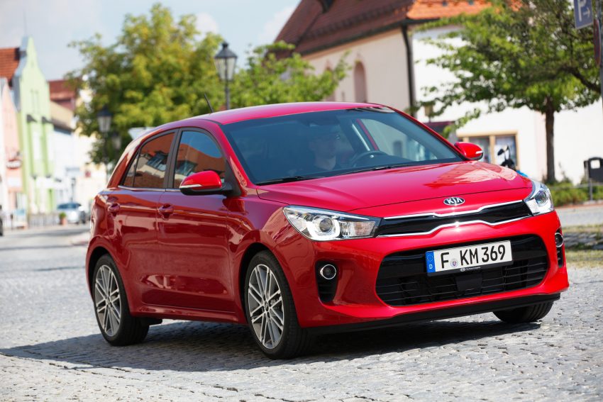 原厂公布全新Kia Rio细节，4具引擎搭配、操控性更佳！ 7346