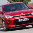 原厂确认全新 Kia Rio 第二季本地上市，沿用旧动力配置。